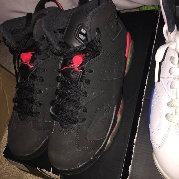 Infrared 6’s - Picture 1 of 1